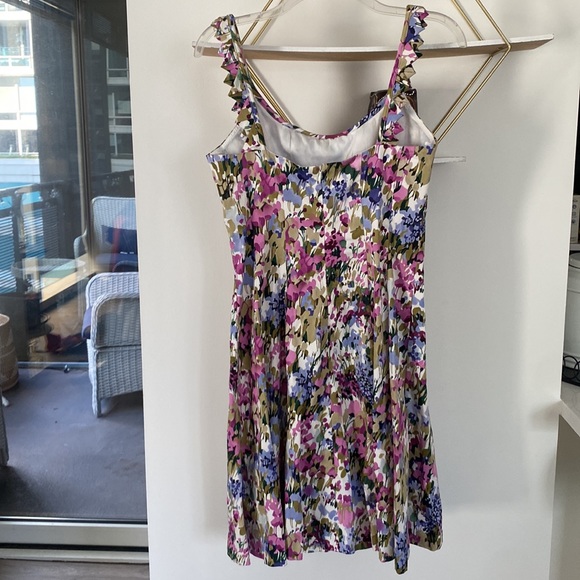 Nine West floral dress - Picture 3 of 4